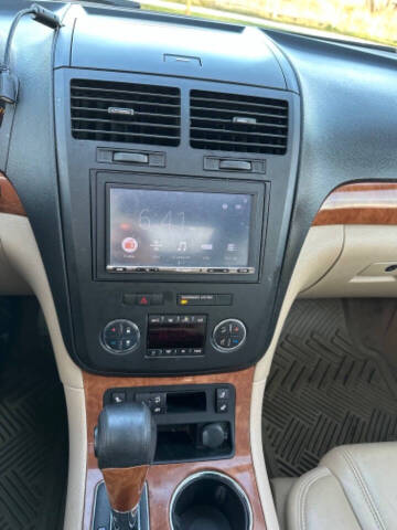 2007 Saturn Outlook XR