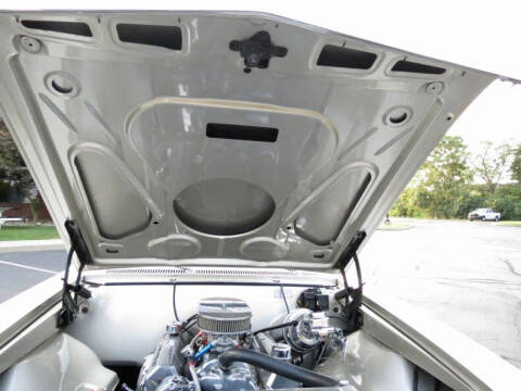 1966 Chevrolet Malibu