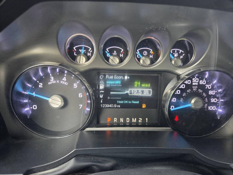 2014 Ford F-250 Super Duty