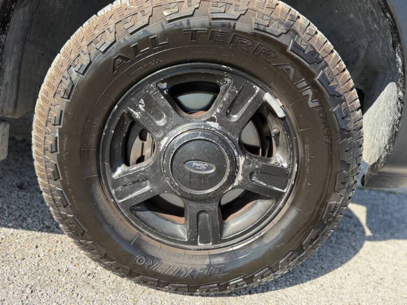 2004 Ford Expedition Eddie Bauer