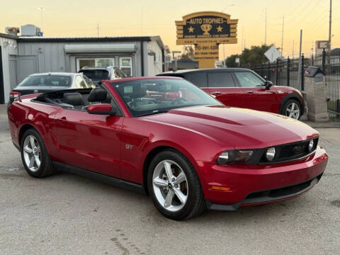 2010 Ford Mustang