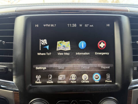 2017 RAM 3500 Laramie