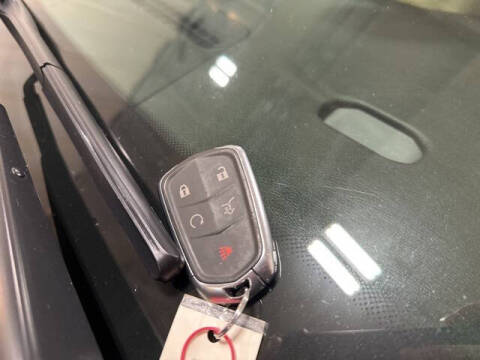 2018 Cadillac XT5 Luxury