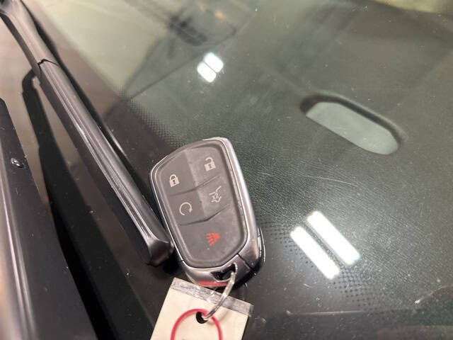 2018 Cadillac XT5 Luxury