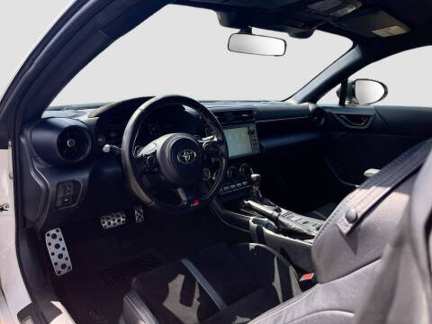 2022 Toyota GR86 Premium
