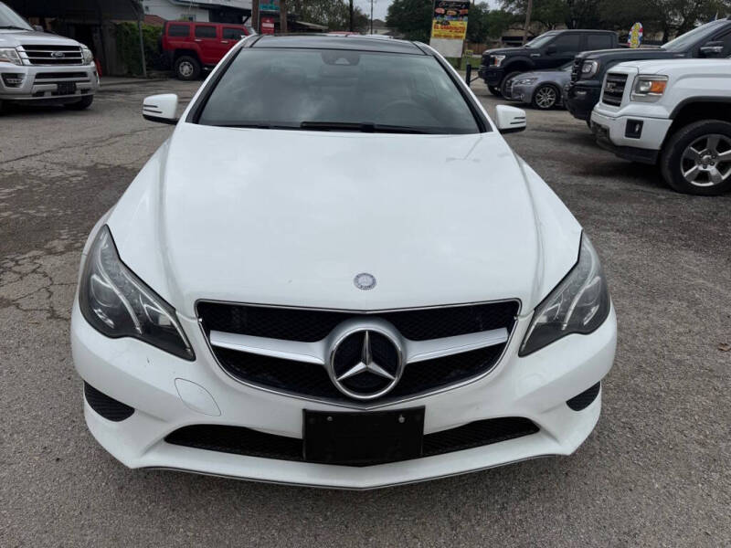 2016 Mercedes-Benz E-Class E 400