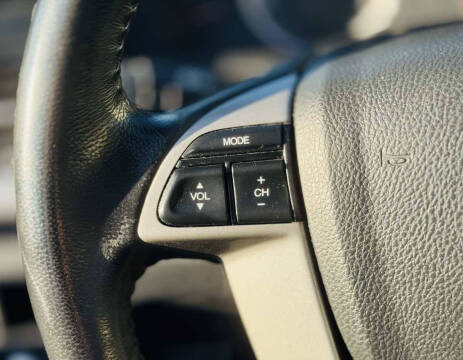 2011 Honda Accord SE