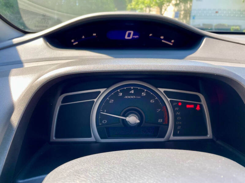 2010 Honda Civic LX
