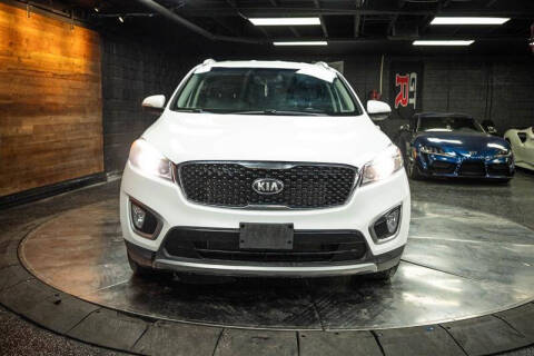 2016 Kia Sorento EX V6