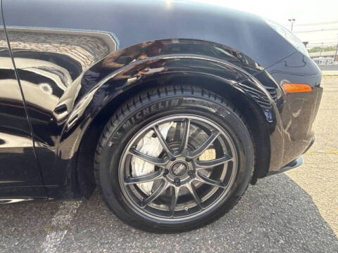 2019 Porsche Cayenne Turbo