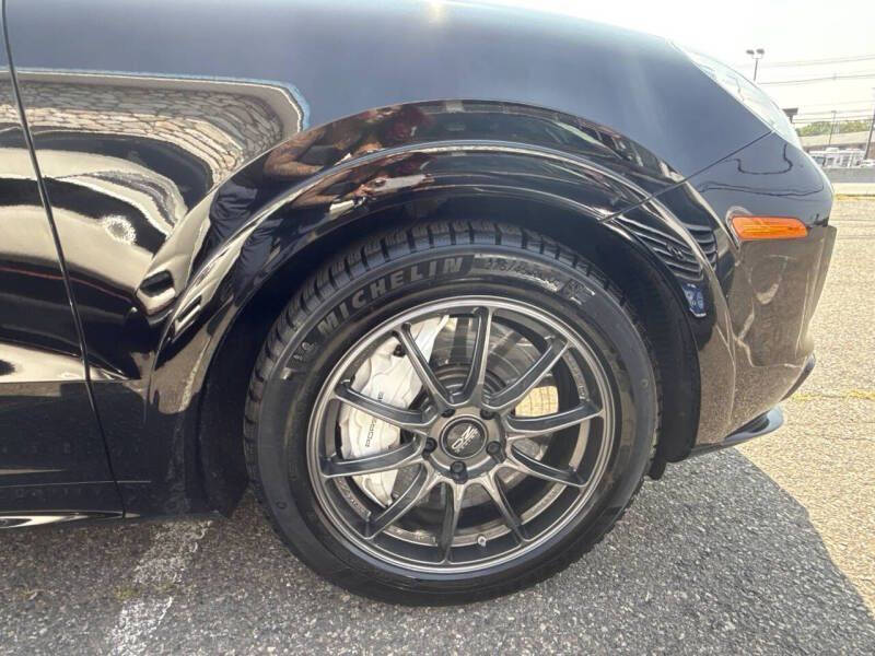 2019 Porsche Cayenne Turbo