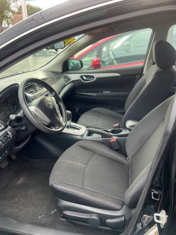 2013 Nissan Sentra SV