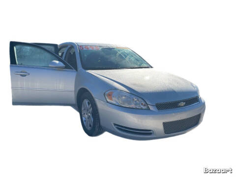 2013 Chevrolet Impala LT Fleet