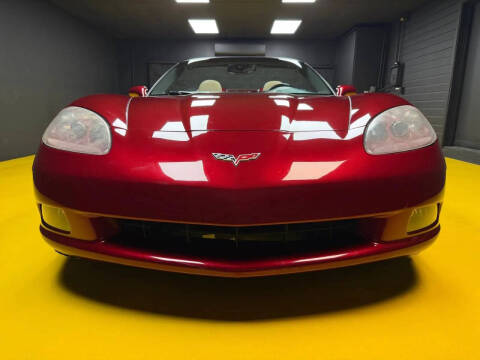 2006 Chevrolet Corvette
