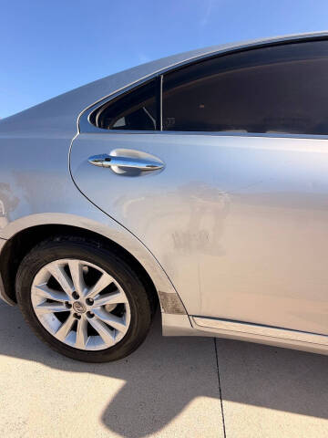 2010 Lexus ES 350