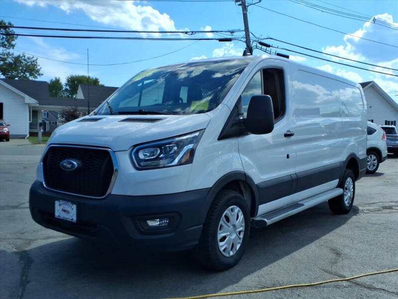 2023 Ford Transit
