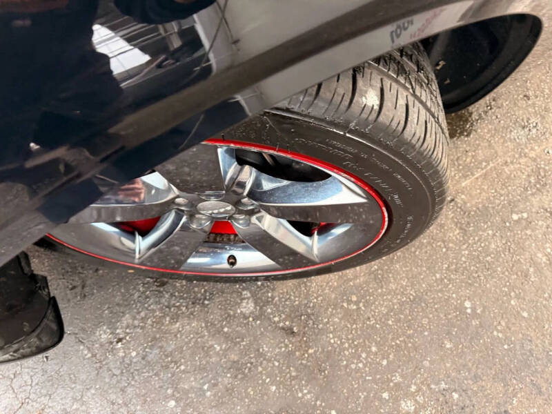 2014 Dodge Challenger Rallye Redline