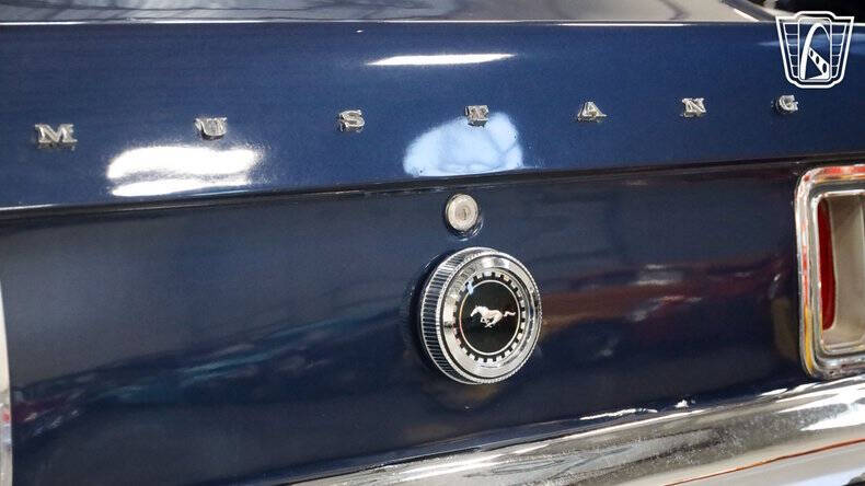 1970 Ford Mustang