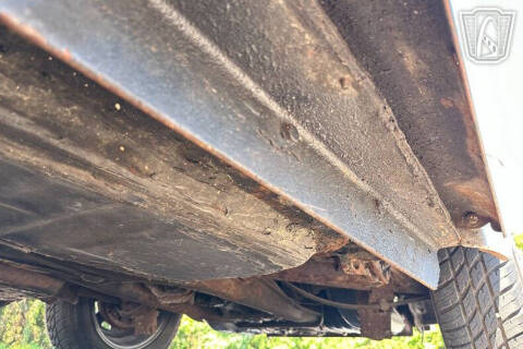 1969 Volkswagen Beetle