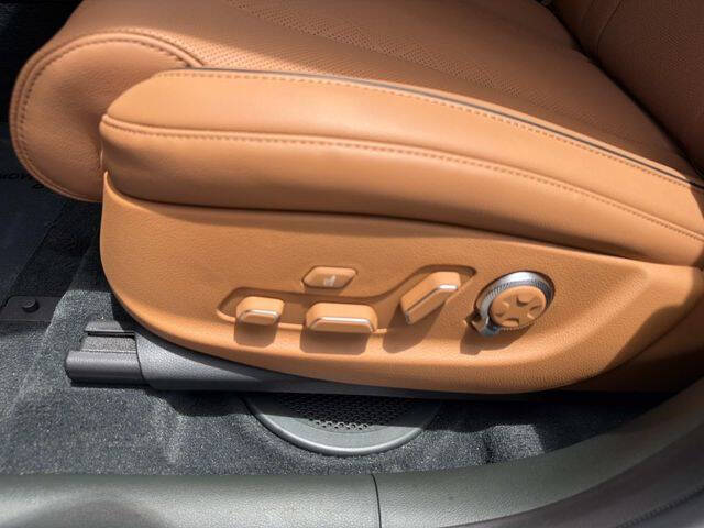 2026 Genesis GV80 3.5T Advanced