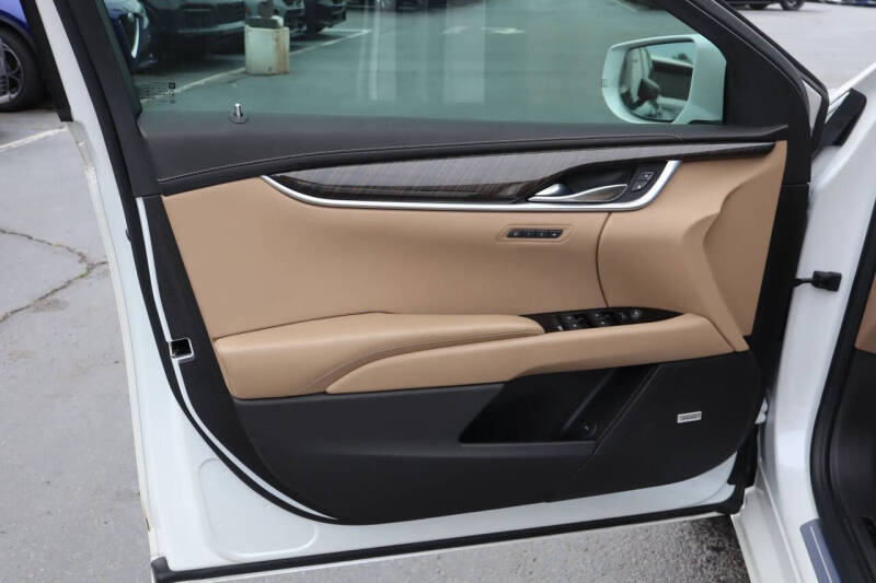 2019 Cadillac XTS Platinum