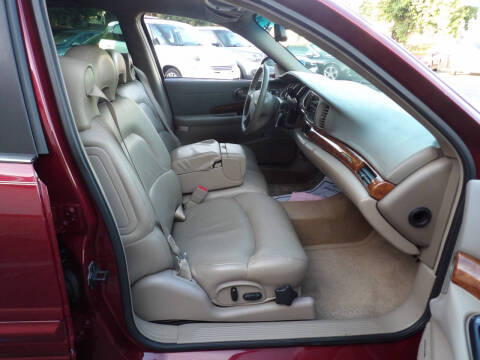 2001 Buick LeSabre Limited