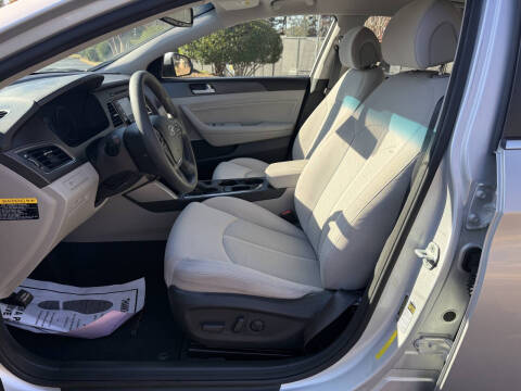 2015 Hyundai Sonata Sport