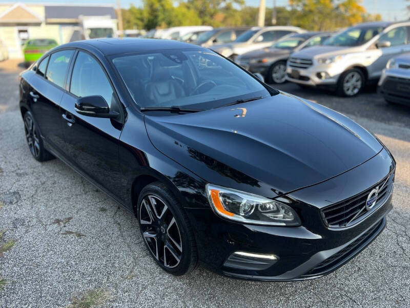 2018 Volvo S60 T5 Dynamic