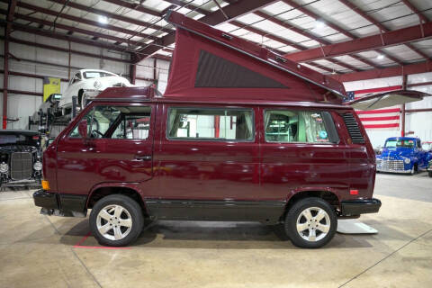 1990 Volkswagen Vanagon Multi Van