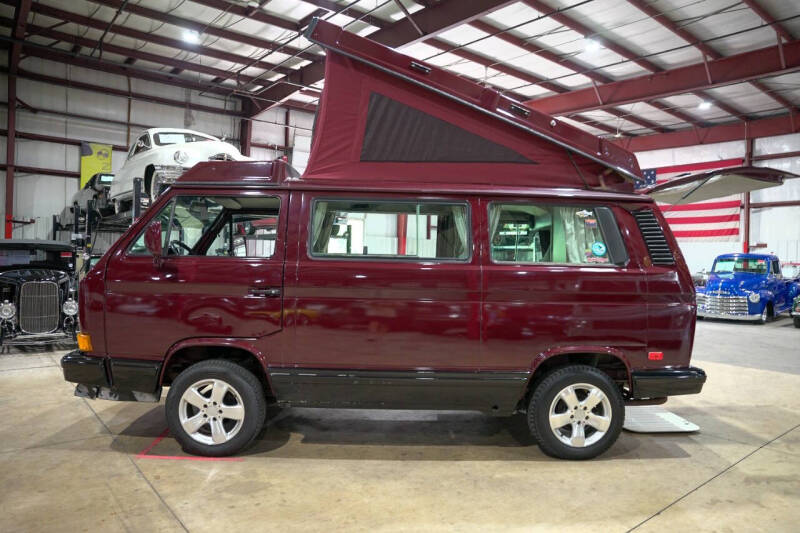 1990 Volkswagen Vanagon Multi Van
