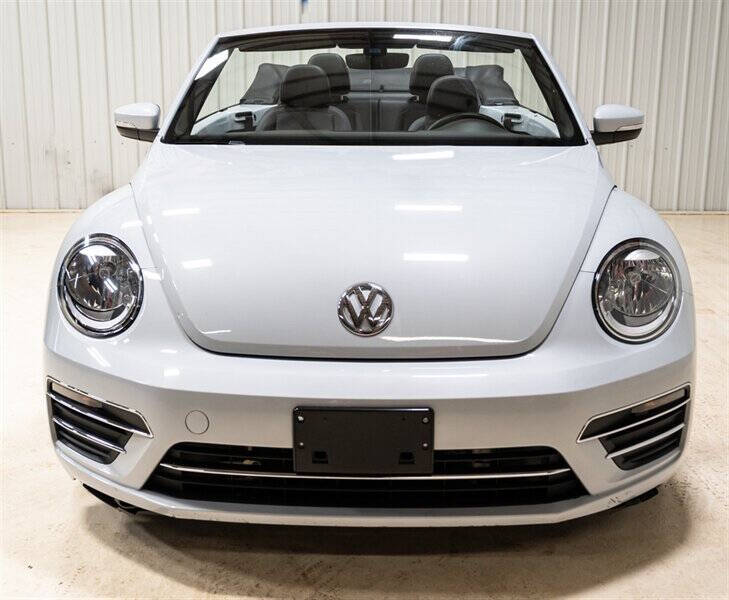 2017 Volkswagen Beetle Convertible 1.8T S