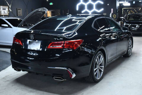 2019 Acura TLX V6 w/Tech