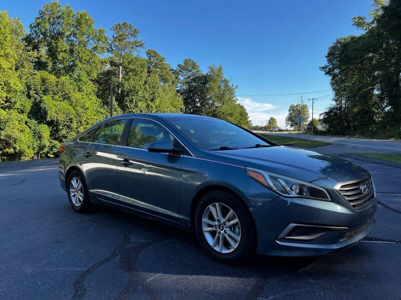 2016 Hyundai Sonata SE