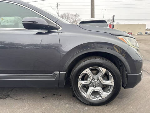 2019 Honda CR-V EX-L