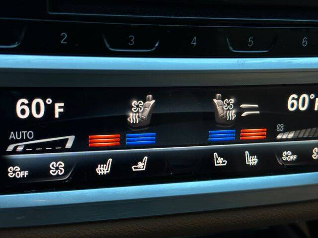 2018 BMW 7 Series 750i