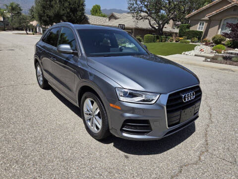 2016 Audi Q3 2.0T Premium Plus