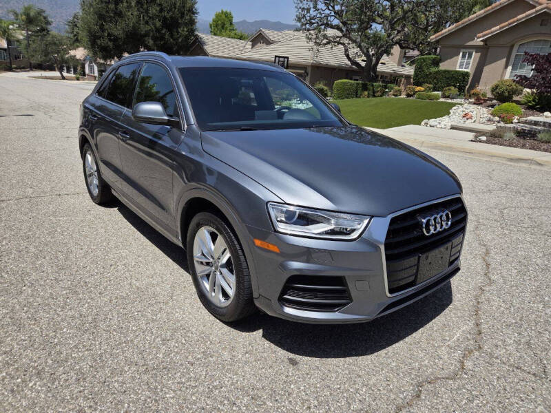 2016 Audi Q3 2.0T Premium Plus