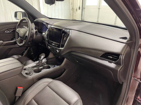 2023 Chevrolet Traverse High Country