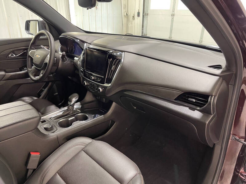 2023 Chevrolet Traverse High Country