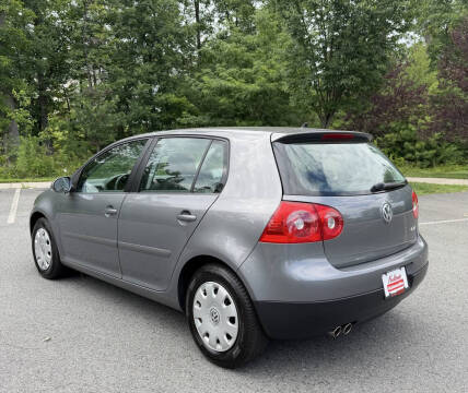 2007 Volkswagen Rabbit