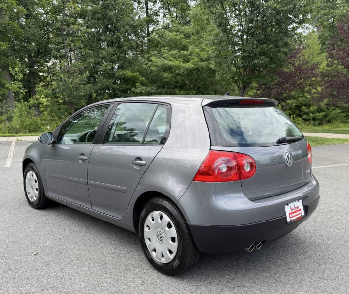 2007 Volkswagen Rabbit