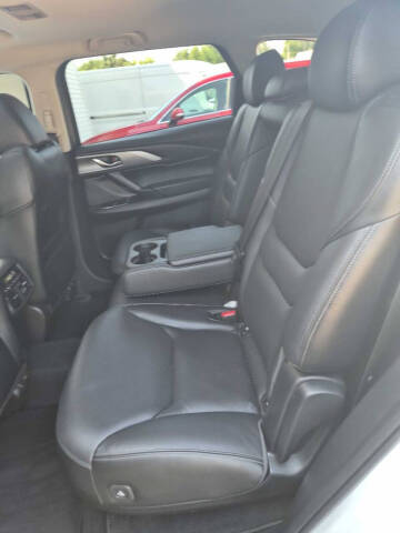 2023 Mazda CX-9 Touring Plus