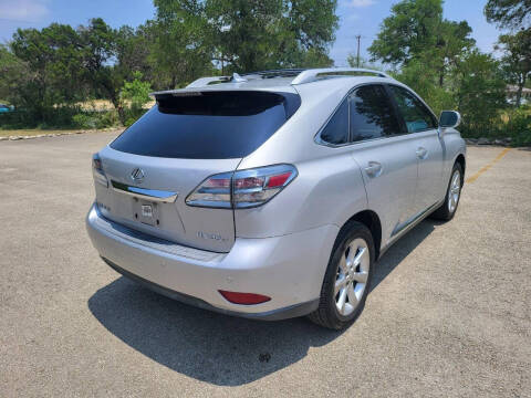 2010 Lexus RX 350