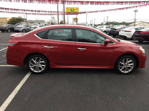 Nissan Sentra For Sale In Lowell Nc Kenny S Auto Sales Inc Nissan Sentra For Sale In Lowell Nc Kenny S Auto Sales Inc