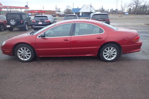 2003 Chrysler Concorde for sale at Salmon Automotive Inc. in Tracy MN