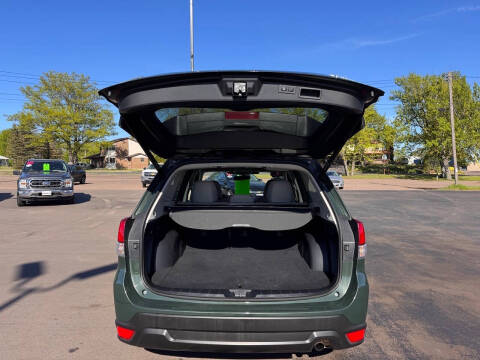 2022 Subaru Forester Premium