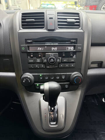 2011 Honda CR-V SE