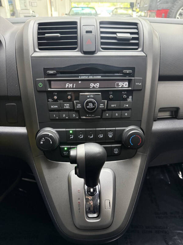 2011 Honda CR-V SE