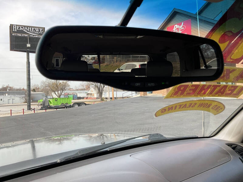 2004 Toyota Sequoia Limited