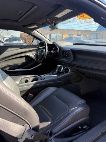 2019 Chevrolet Camaro LT